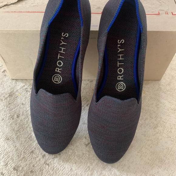 Rothy's Shoes - Rothy’s Navy Loafer NEW